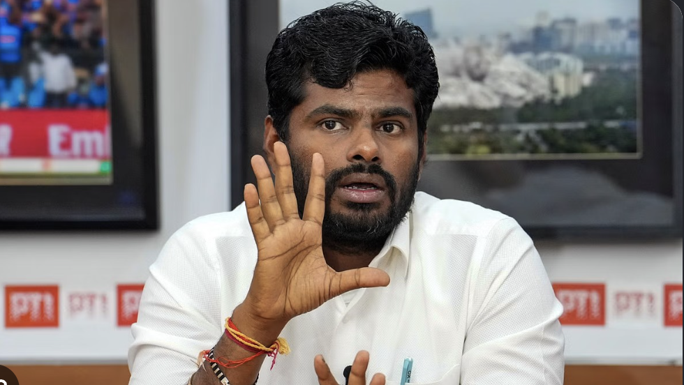 ஜெம் வீரமணி வழக்கில் சிறப்பு புலனாய்வுக் குழு தேவை: அண்ணாமலை வலியுறுத்தல்!